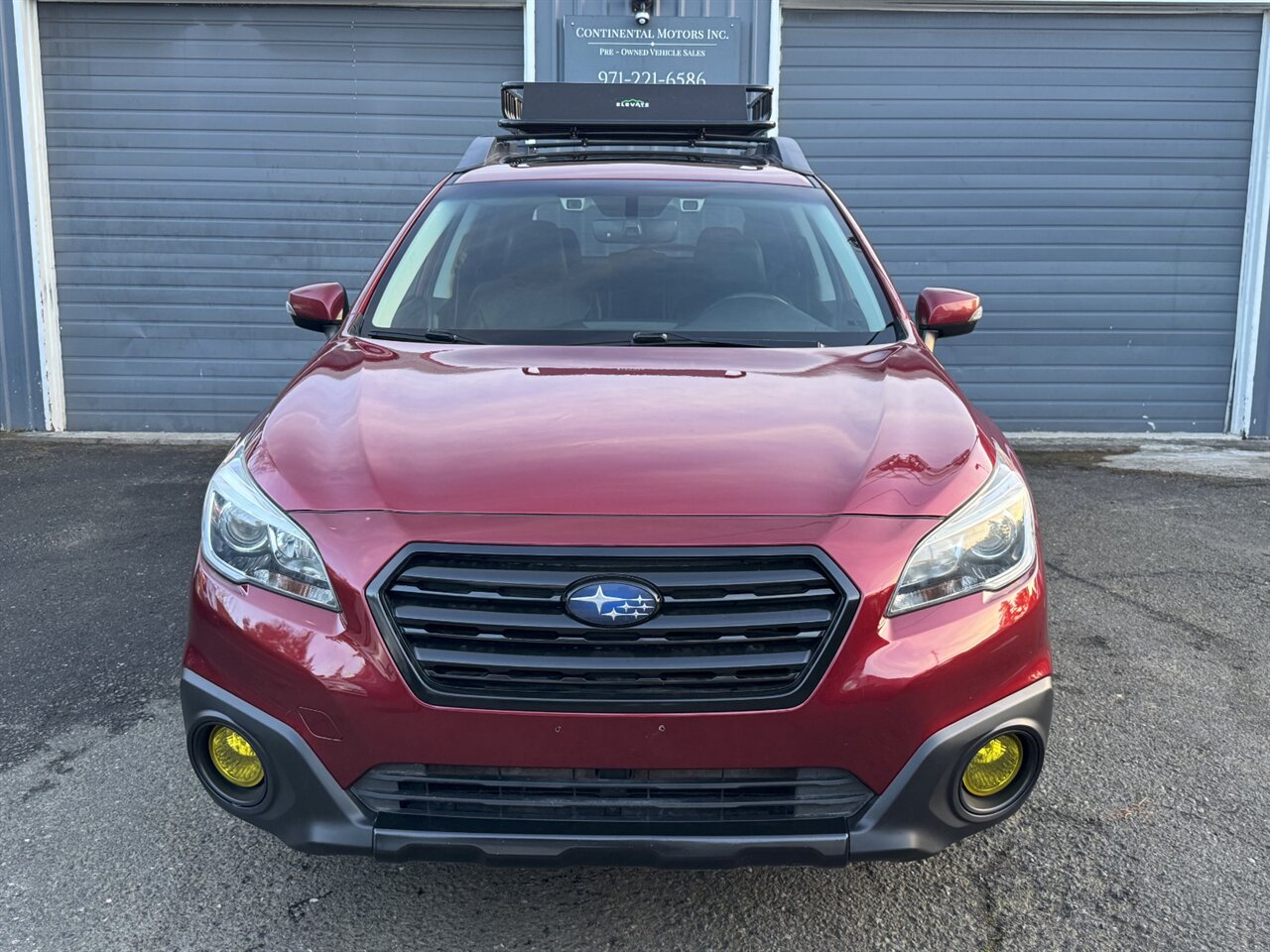 2017 Subaru Outback 3.6R Limited ADAPTIVE CRUISE SUNROOF   - Photo 5 - Portland, OR 97211