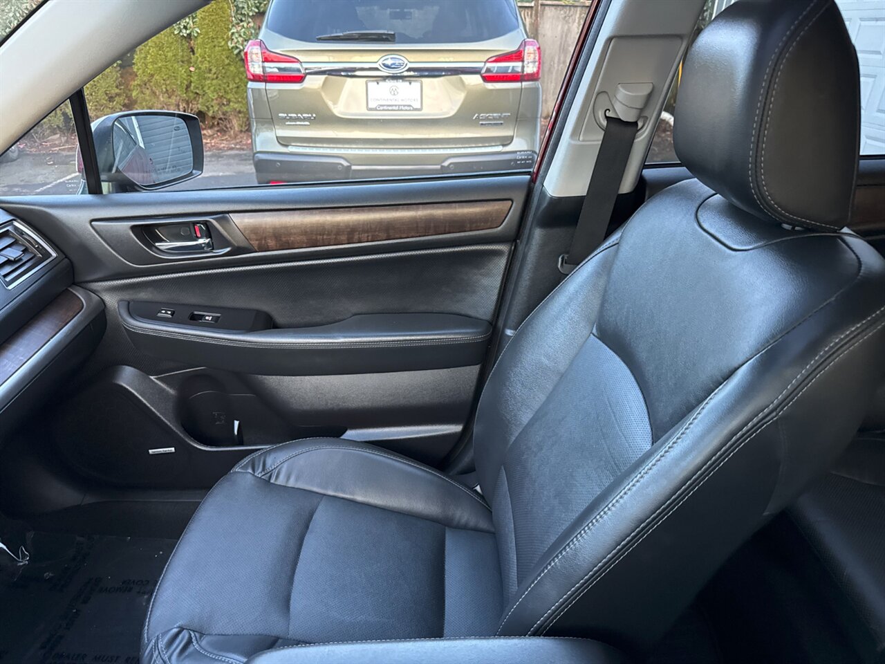 2017 Subaru Outback 3.6R Limited ADAPTIVE CRUISE SUNROOF   - Photo 29 - Portland, OR 97211