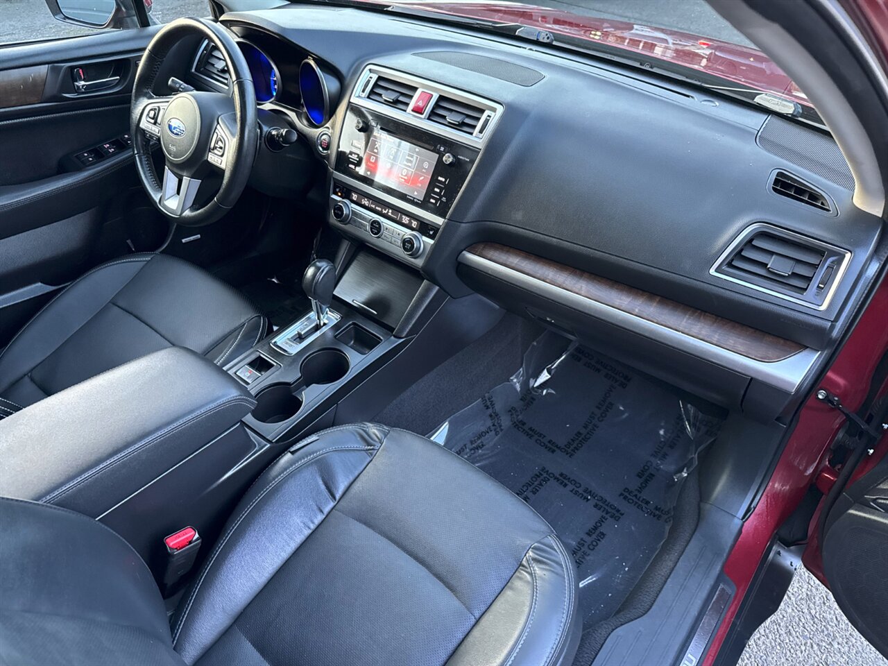 2017 Subaru Outback 3.6R Limited ADAPTIVE CRUISE SUNROOF   - Photo 18 - Portland, OR 97211