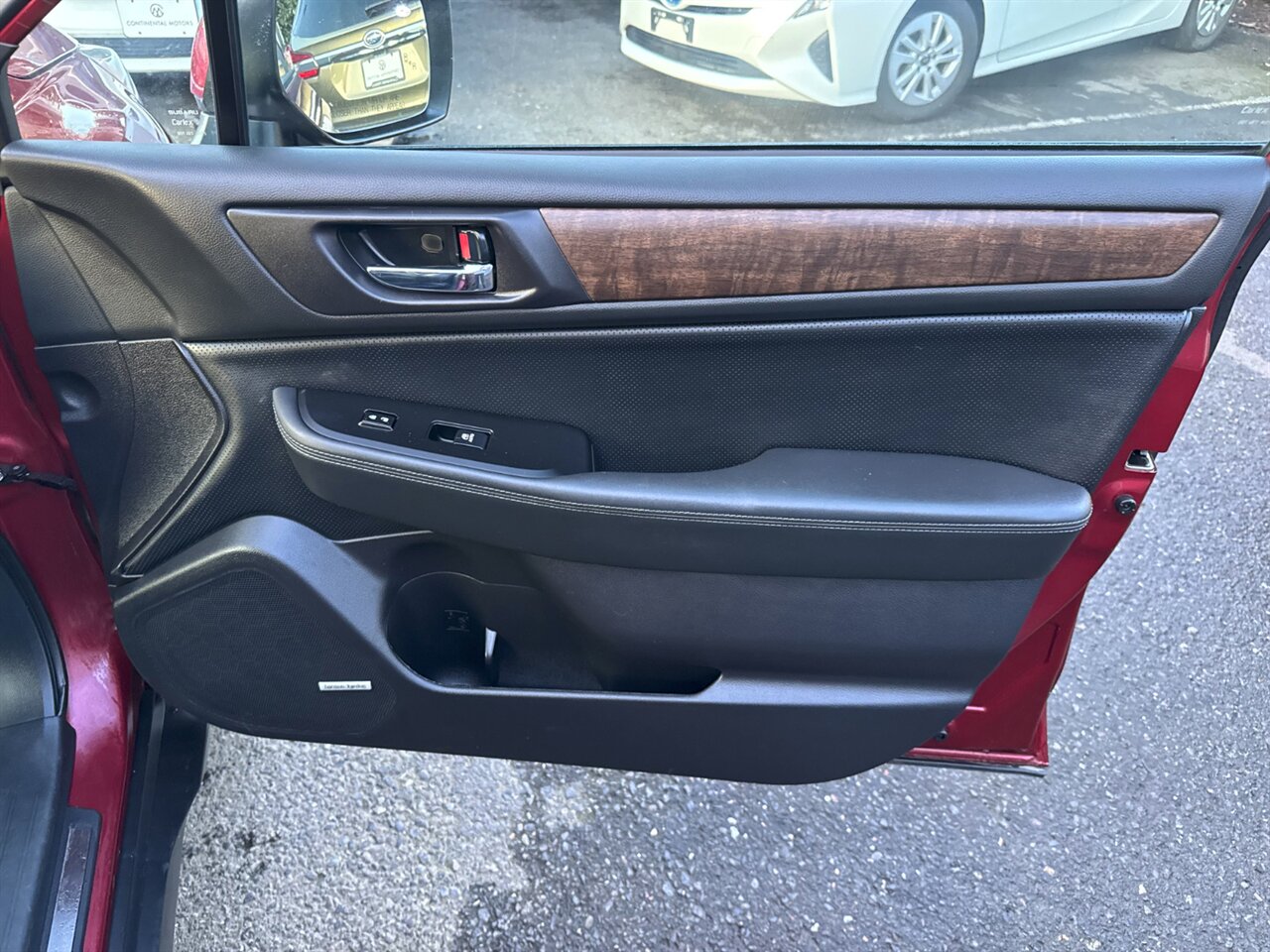 2017 Subaru Outback 3.6R Limited ADAPTIVE CRUISE SUNROOF   - Photo 20 - Portland, OR 97211