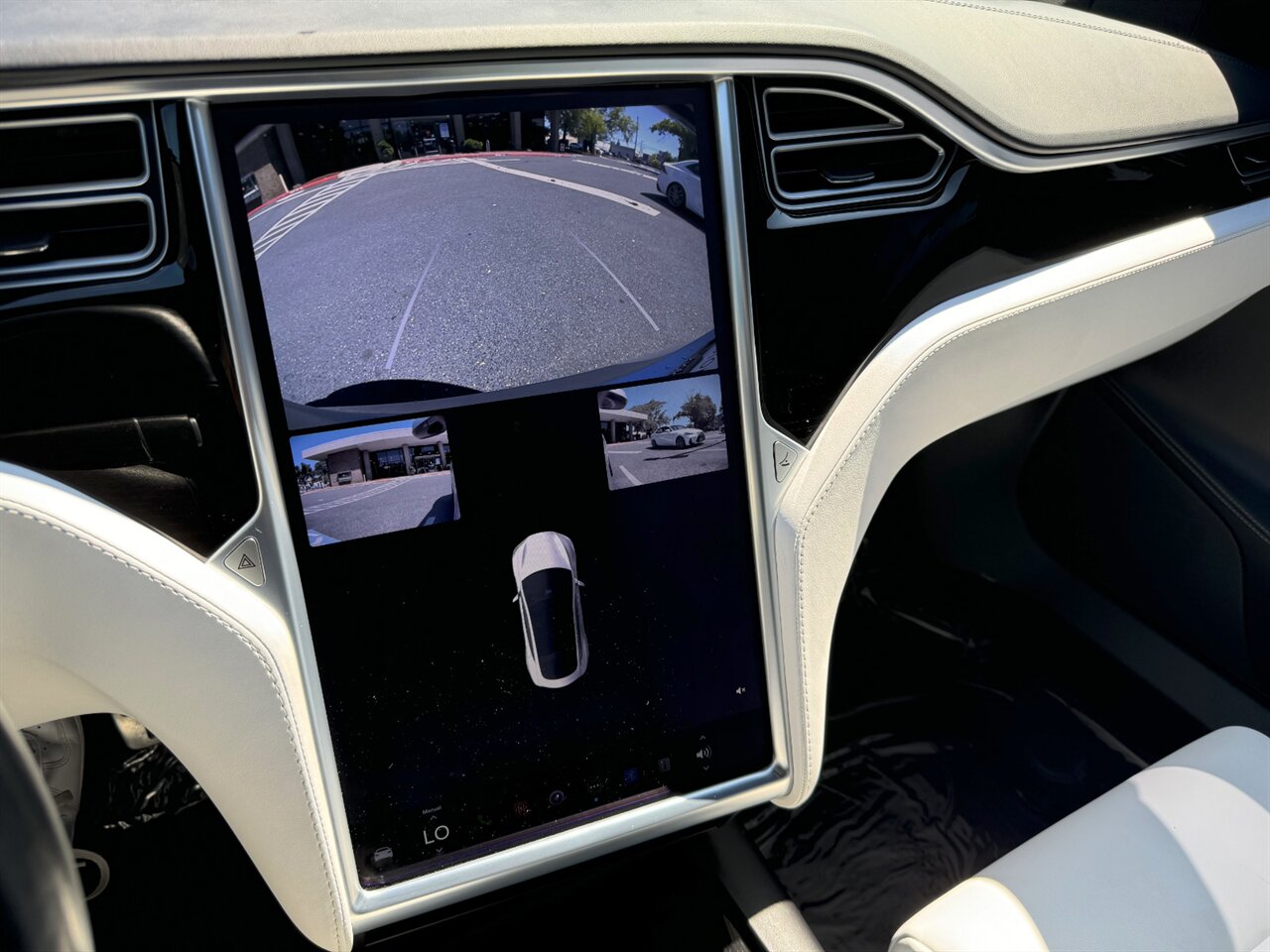 2017 Tesla Model S P100D W/ LUDICROUS MODE - WRAPPED MATTE SILVER   - Photo 47 - Portland, OR 97211