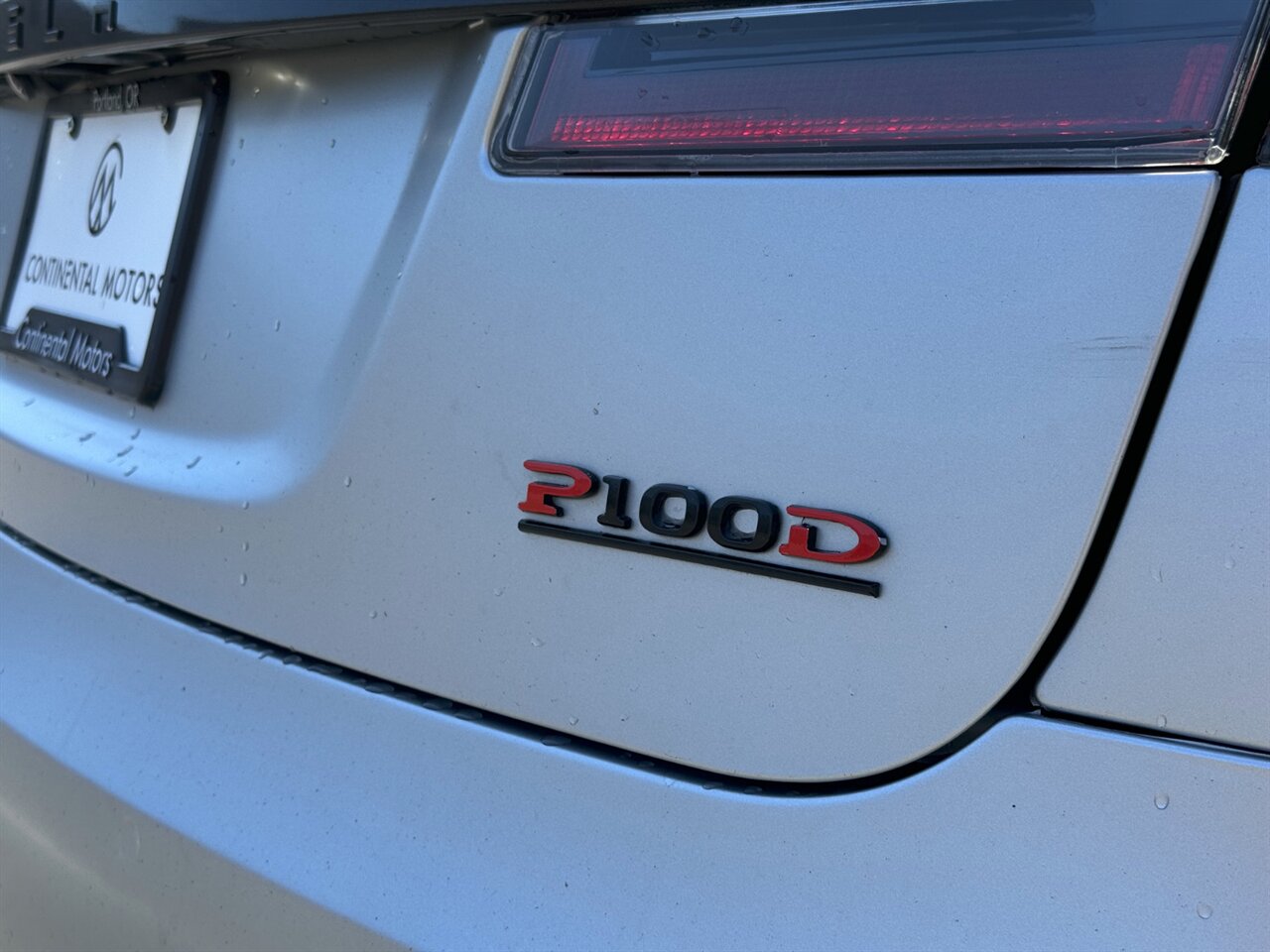 2017 Tesla Model S P100D W/ LUDICROUS MODE - WRAPPED MATTE SILVER   - Photo 45 - Portland, OR 97211