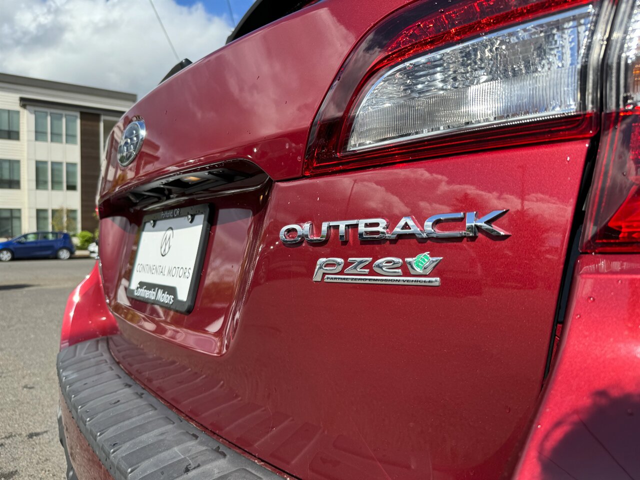 2017 Subaru Outback 2.5i Limited ADAPTIVE CRUISE-BLIS-BACKUP CAMERA   - Photo 49 - Portland, OR 97211