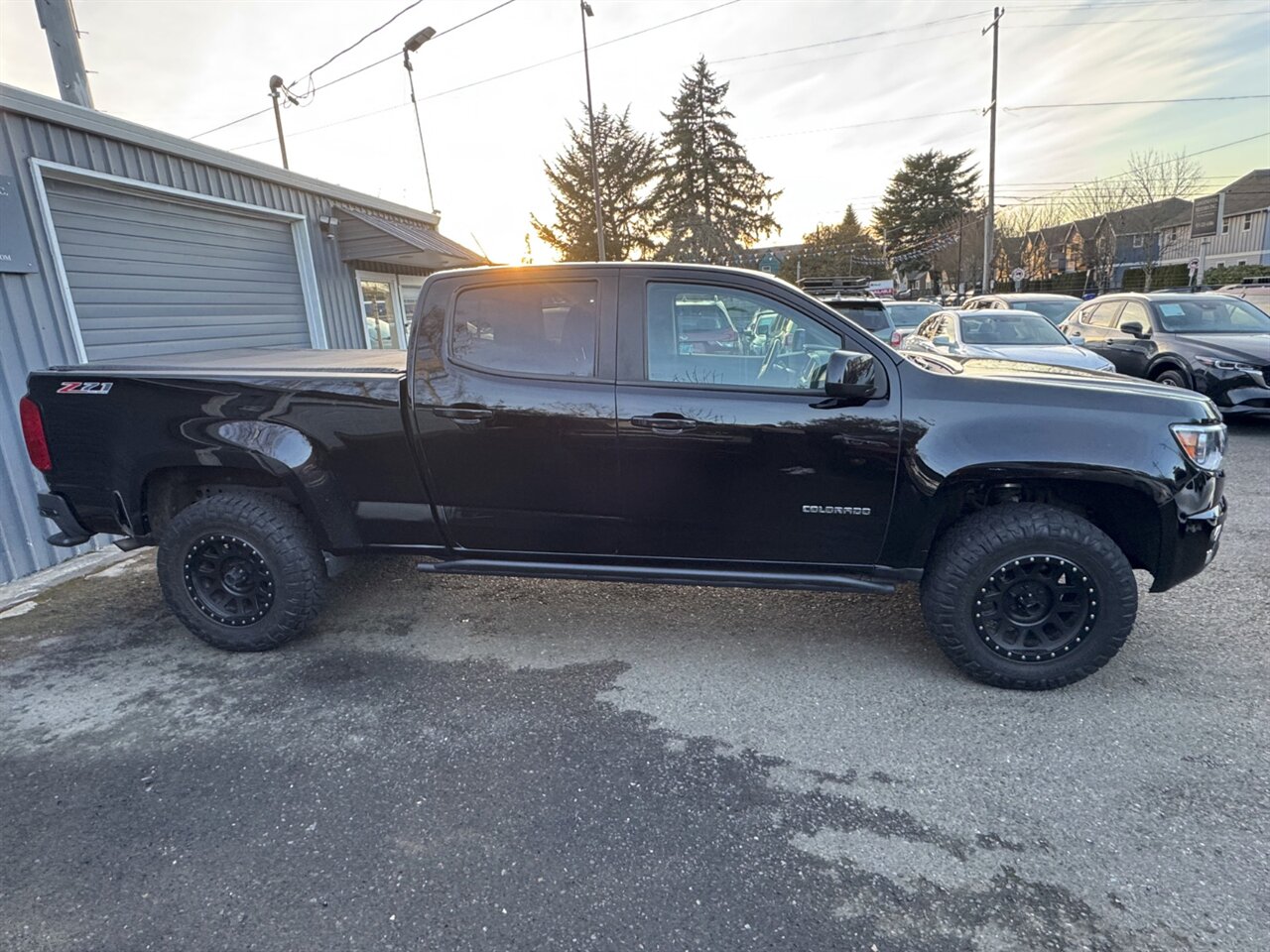 2019 Chevrolet Colorado Z71 4x4 REMOTE START ONLT 55K MILES - Photo 6 - Portland, OR 97211