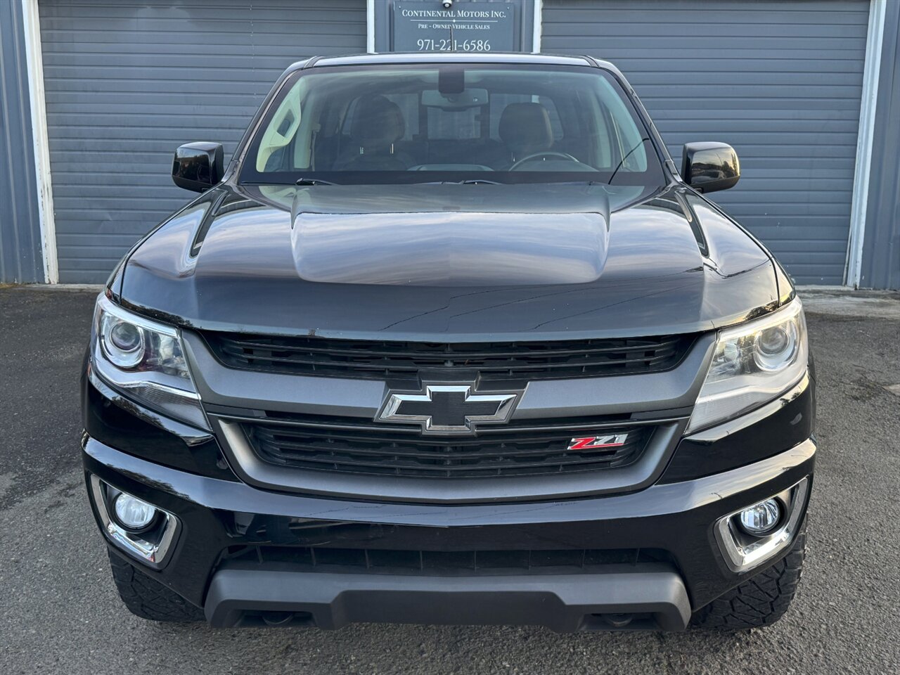 2019 Chevrolet Colorado Z71 4x4 REMOTE START ONLT 55K MILES - Photo 4 - Portland, OR 97211