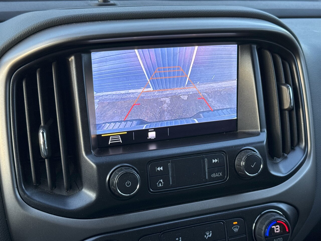 2019 Chevrolet Colorado Z71 4x4 REMOTE START ONLT 55K MILES - Photo 27 - Portland, OR 97211