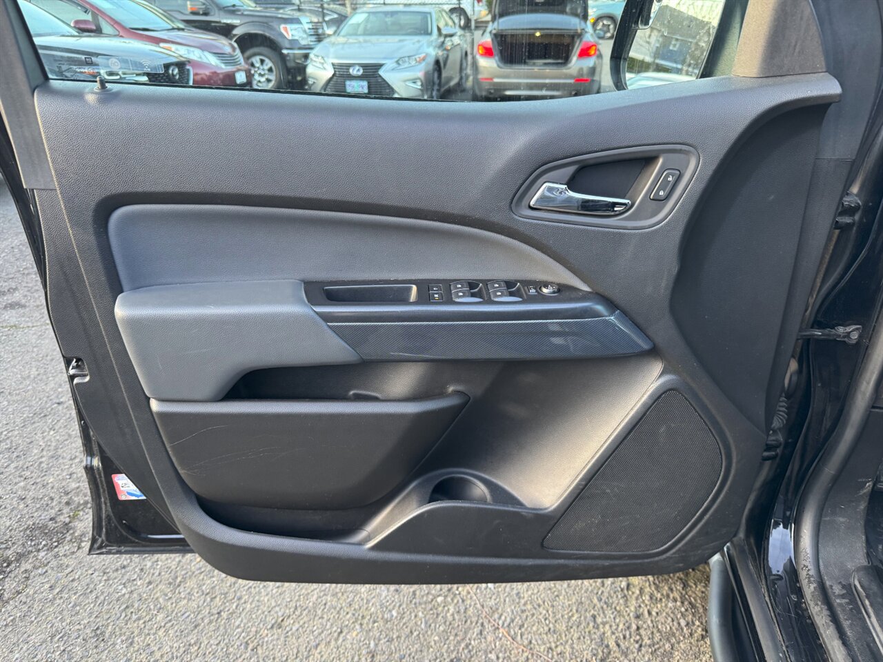 2019 Chevrolet Colorado Z71 4x4 REMOTE START ONLT 55K MILES - Photo 11 - Portland, OR 97211