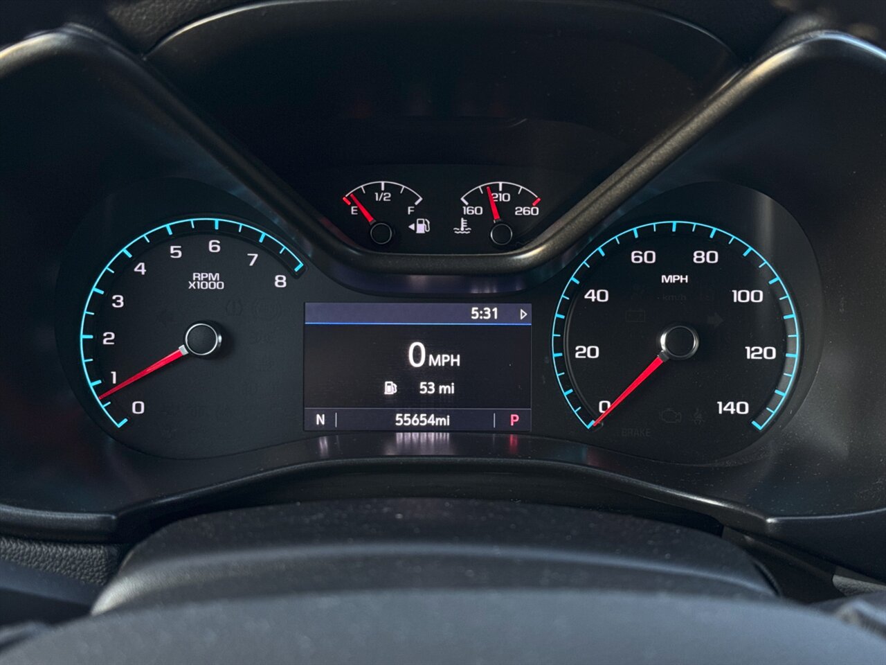 2019 Chevrolet Colorado Z71 4x4 REMOTE START ONLT 55K MILES - Photo 22 - Portland, OR 97211