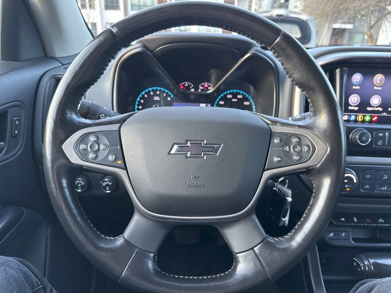 2019 Chevrolet Colorado Z71 4x4 REMOTE START ONLT 55K MILES - Photo 21 - Portland, OR 97211