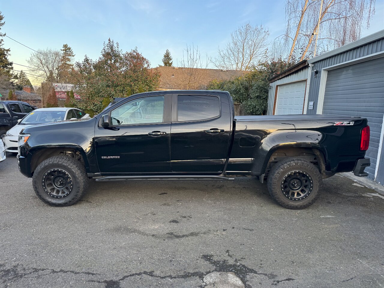 2019 Chevrolet Colorado Z71 4x4 REMOTE START ONLT 55K MILES - Photo 3 - Portland, OR 97211