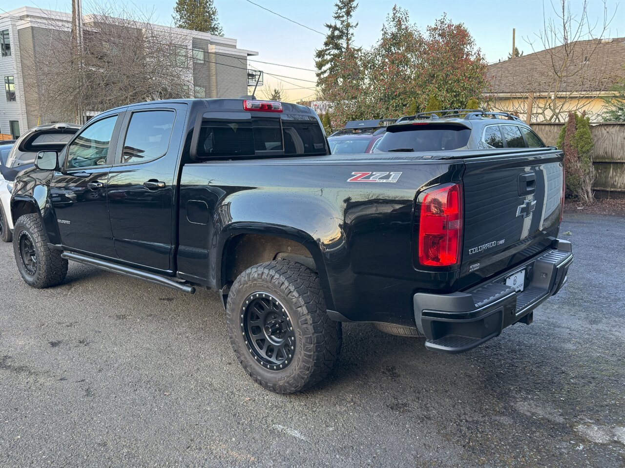 2019 Chevrolet Colorado Z71 4x4 REMOTE START ONLT 55K MILES - Photo 9 - Portland, OR 97211