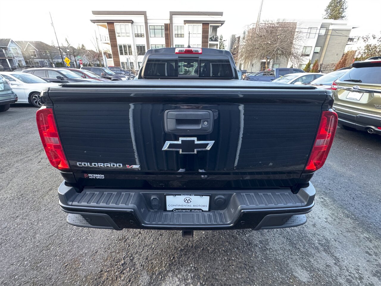 2019 Chevrolet Colorado Z71 4x4 REMOTE START ONLT 55K MILES - Photo 8 - Portland, OR 97211