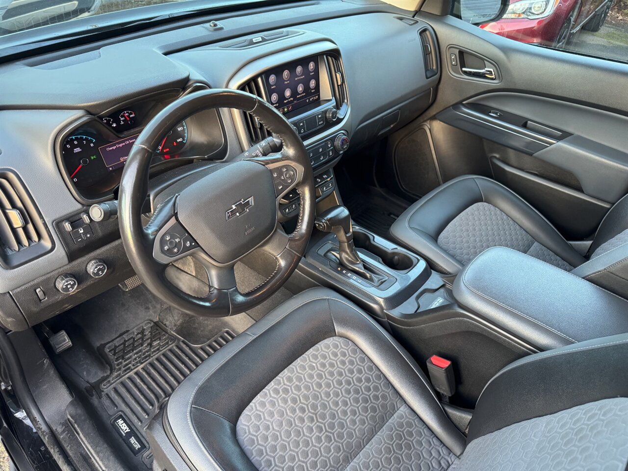 2019 Chevrolet Colorado Z71 4x4 REMOTE START ONLT 55K MILES - Photo 2 - Portland, OR 97211