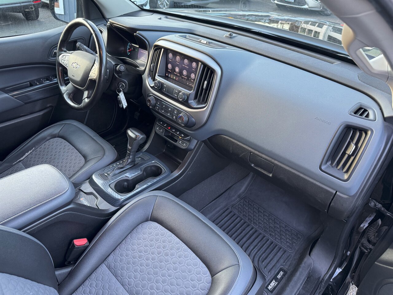 2019 Chevrolet Colorado Z71 4x4 REMOTE START ONLT 55K MILES - Photo 17 - Portland, OR 97211