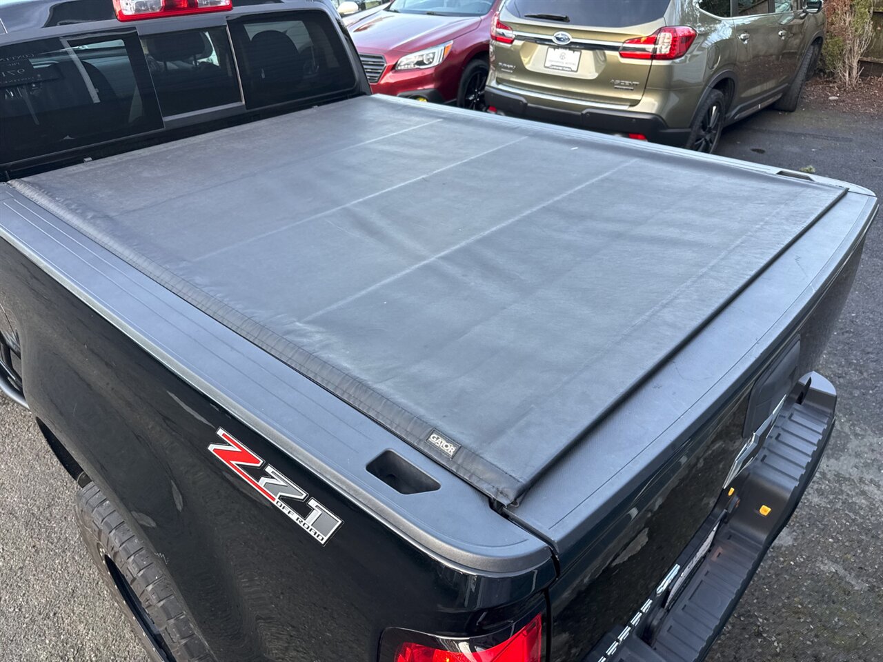 2019 Chevrolet Colorado Z71 4x4 REMOTE START ONLT 55K MILES - Photo 15 - Portland, OR 97211