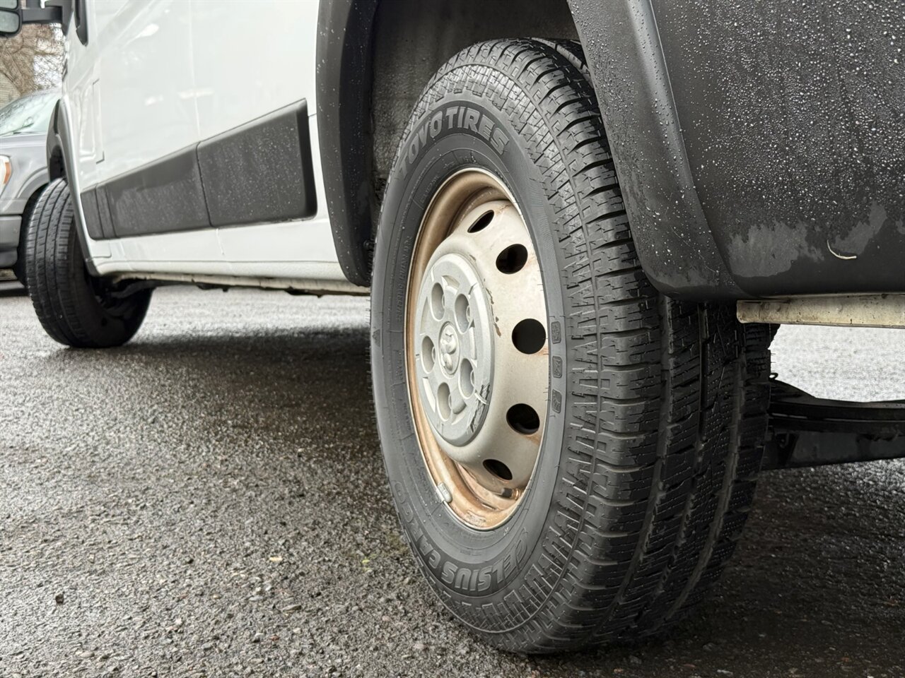 2021 RAM ProMaster 2500 159 WB   - Photo 27 - Portland, OR 97211