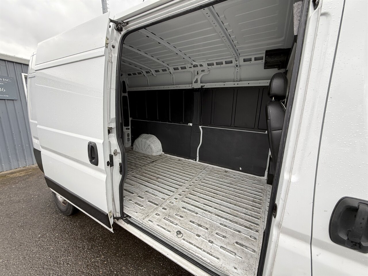 2021 RAM ProMaster 2500 159 WB   - Photo 14 - Portland, OR 97211