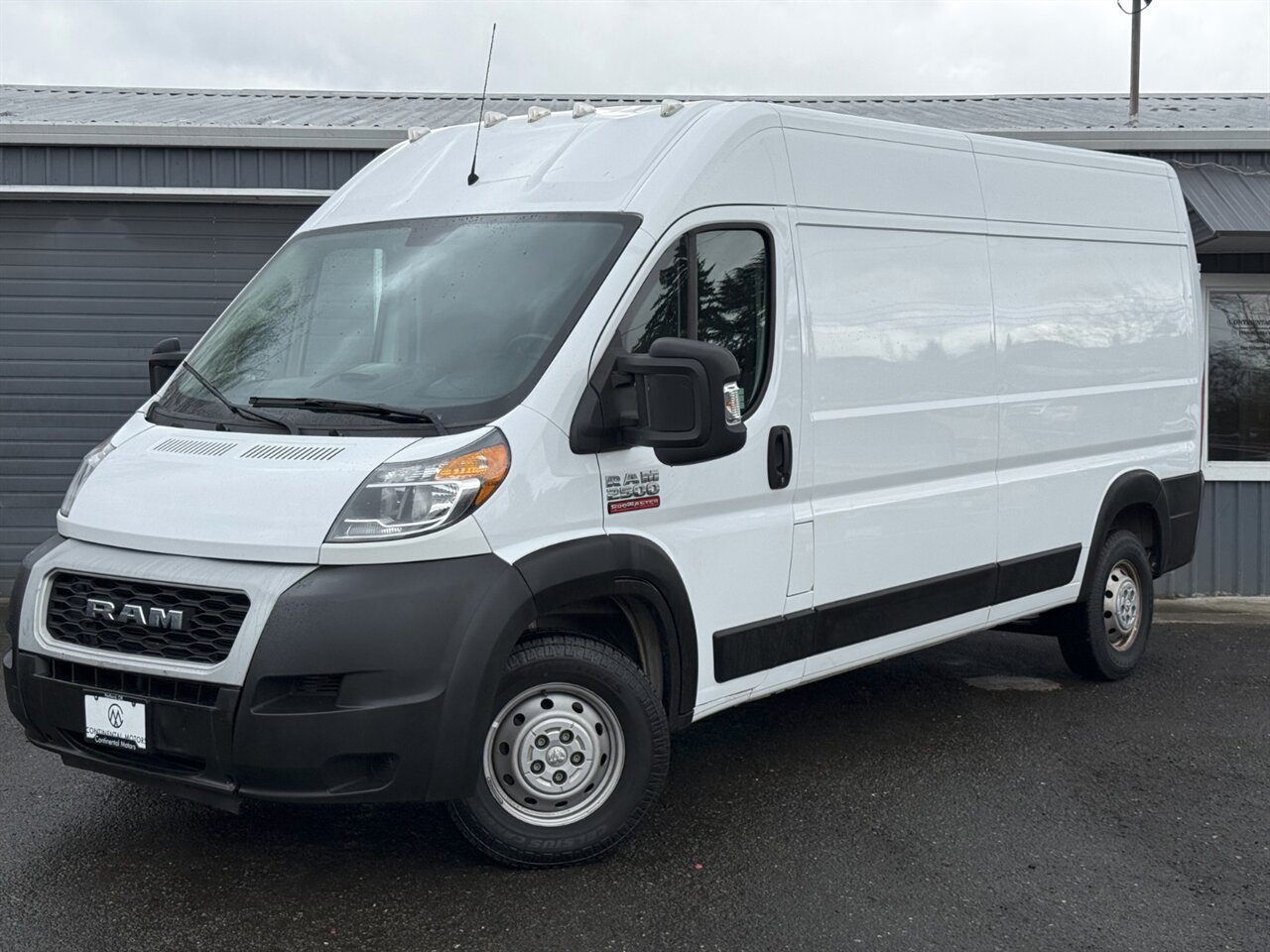 2021 RAM ProMaster 2500 159 WB   - Photo 1 - Portland, OR 97211