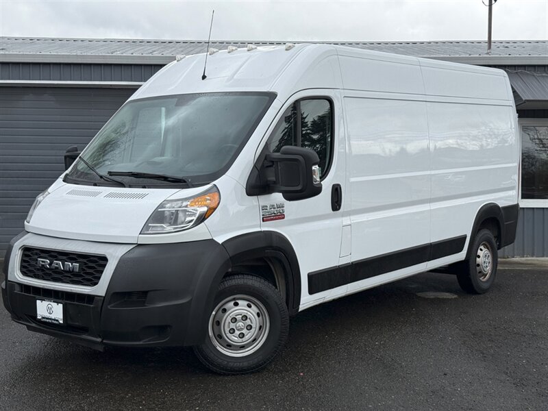 2021 RAM ProMaster 2500 159 WB  
