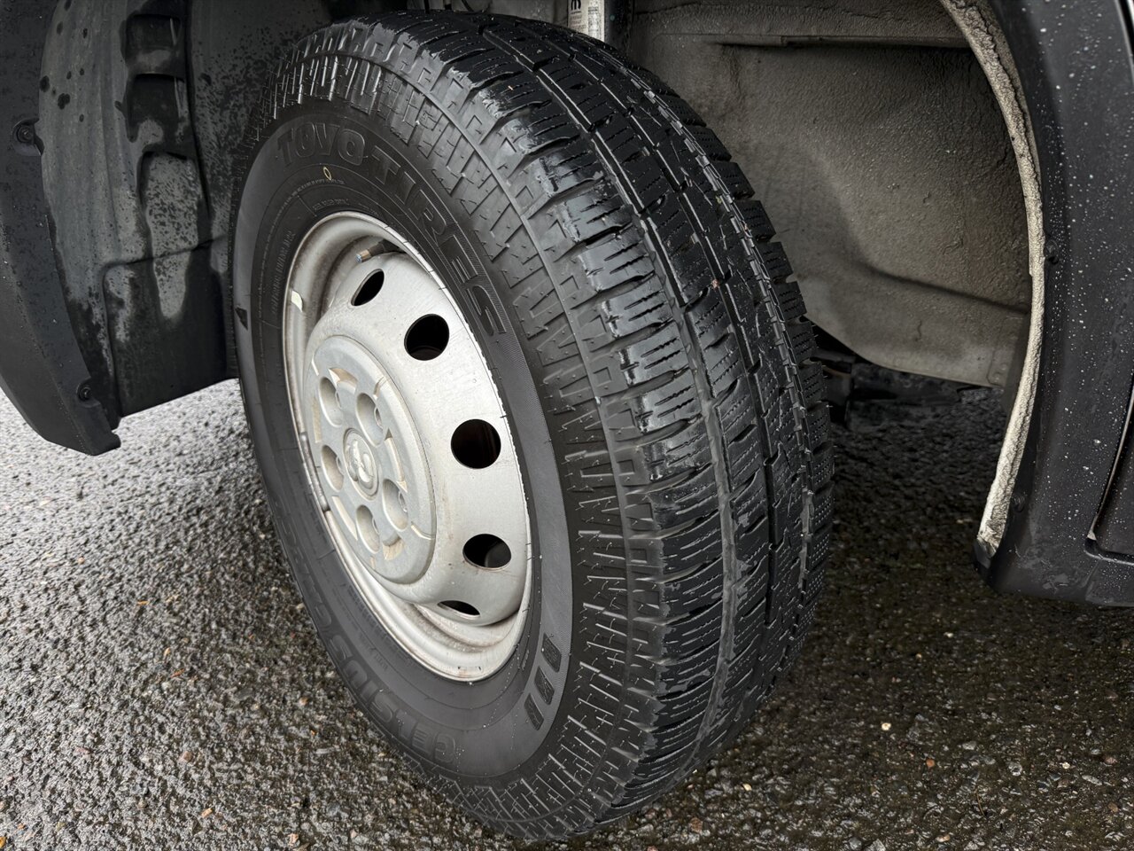 2021 RAM ProMaster 2500 159 WB   - Photo 26 - Portland, OR 97211