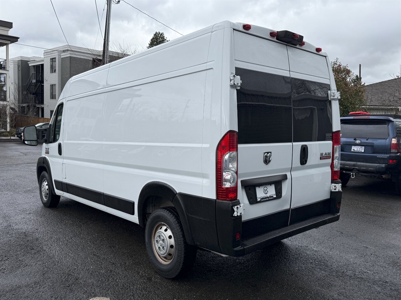 2021 RAM ProMaster 2500 159 WB   - Photo 10 - Portland, OR 97211