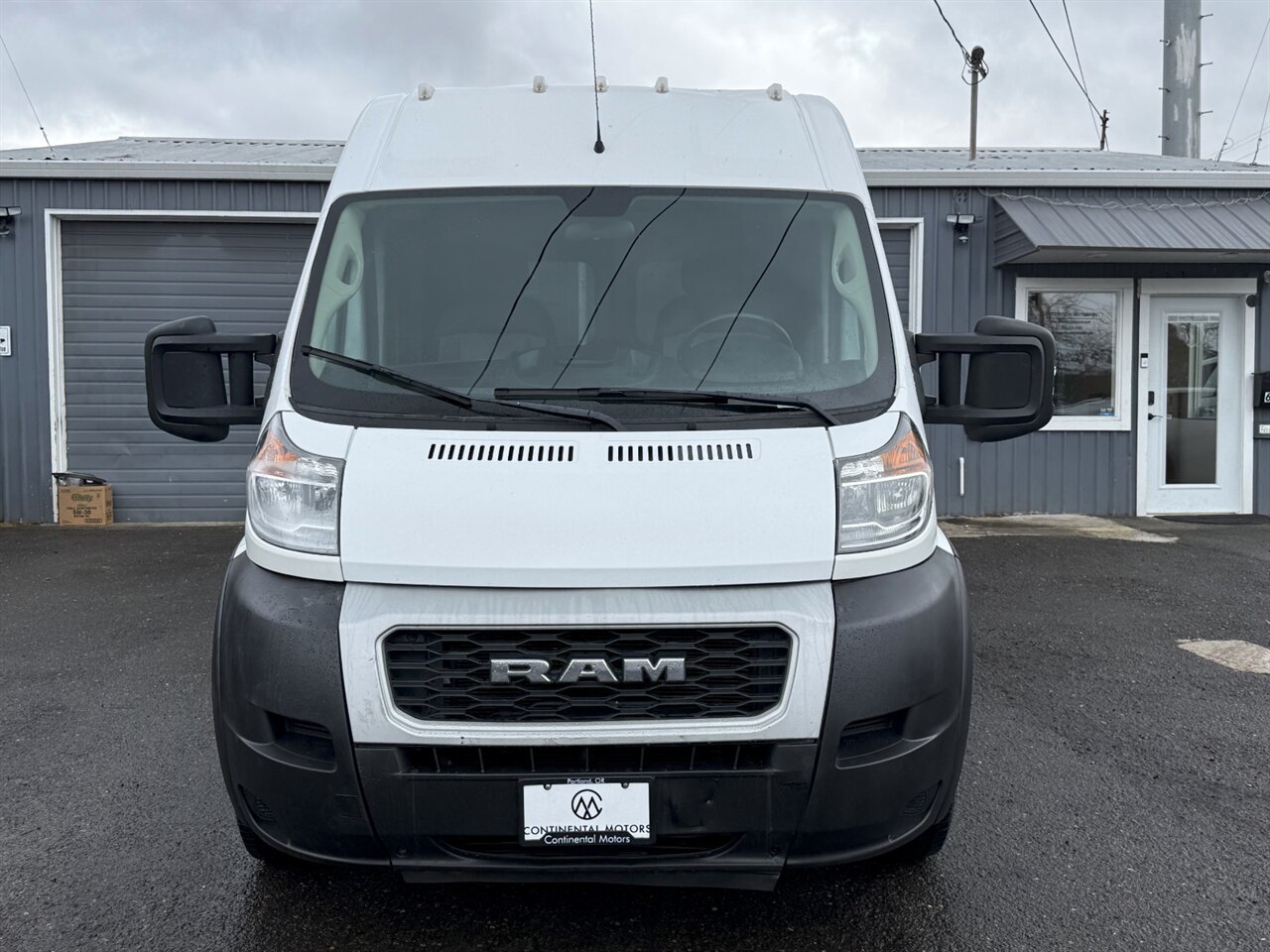 2021 RAM ProMaster 2500 159 WB   - Photo 5 - Portland, OR 97211