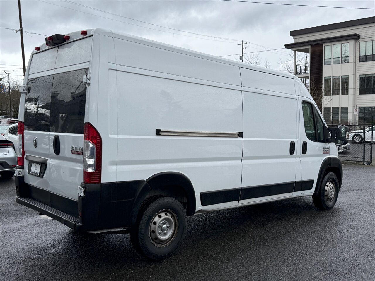 2021 RAM ProMaster 2500 159 WB   - Photo 8 - Portland, OR 97211