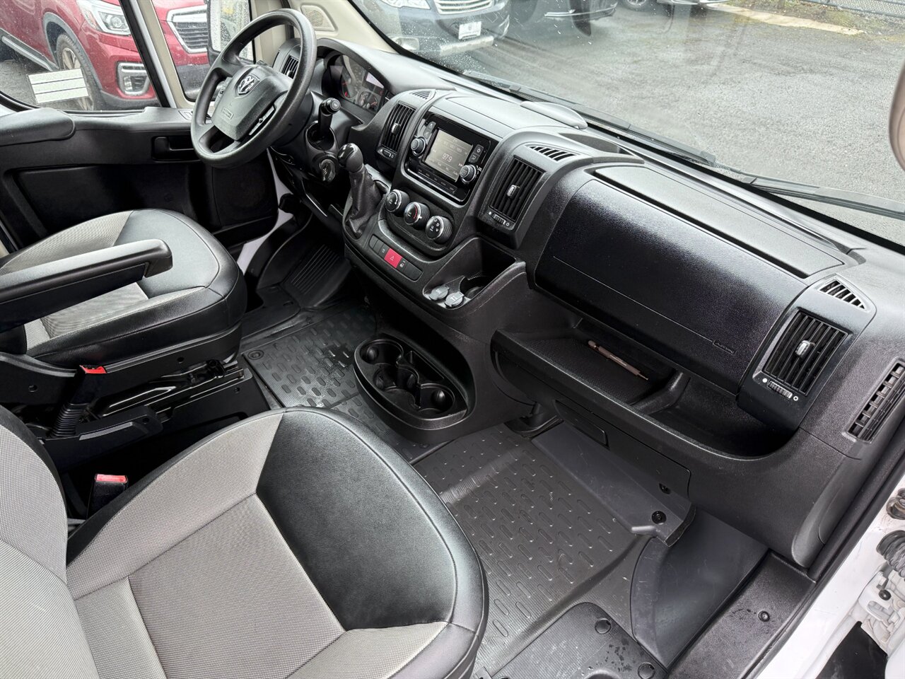 2021 RAM ProMaster 2500 159 WB   - Photo 15 - Portland, OR 97211