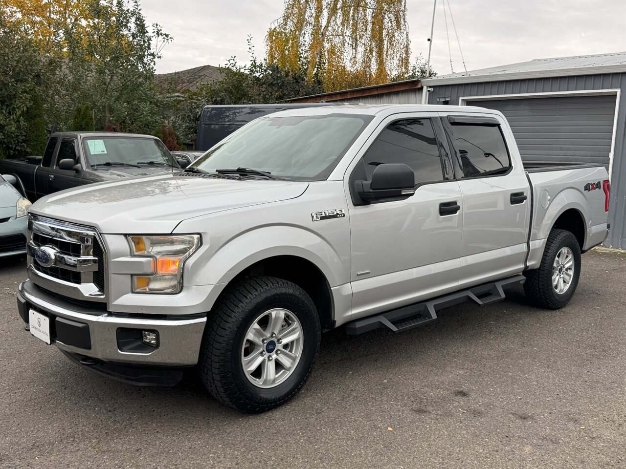 2016 Ford F-150 XLT CREWCAB 4X4   - Photo 3 - Portland, OR 97211