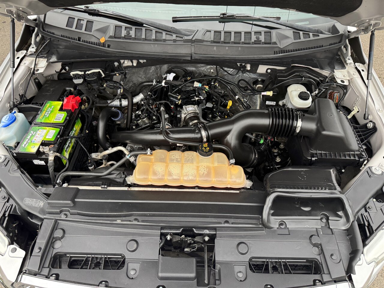 2016 Ford F-150 XLT CREWCAB 4X4   - Photo 30 - Portland, OR 97211