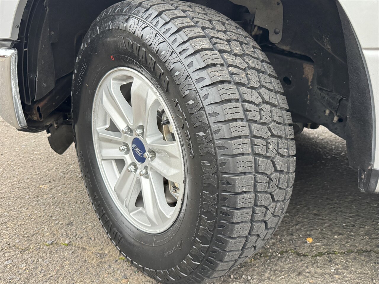 2016 Ford F-150 XLT CREWCAB 4X4   - Photo 33 - Portland, OR 97211