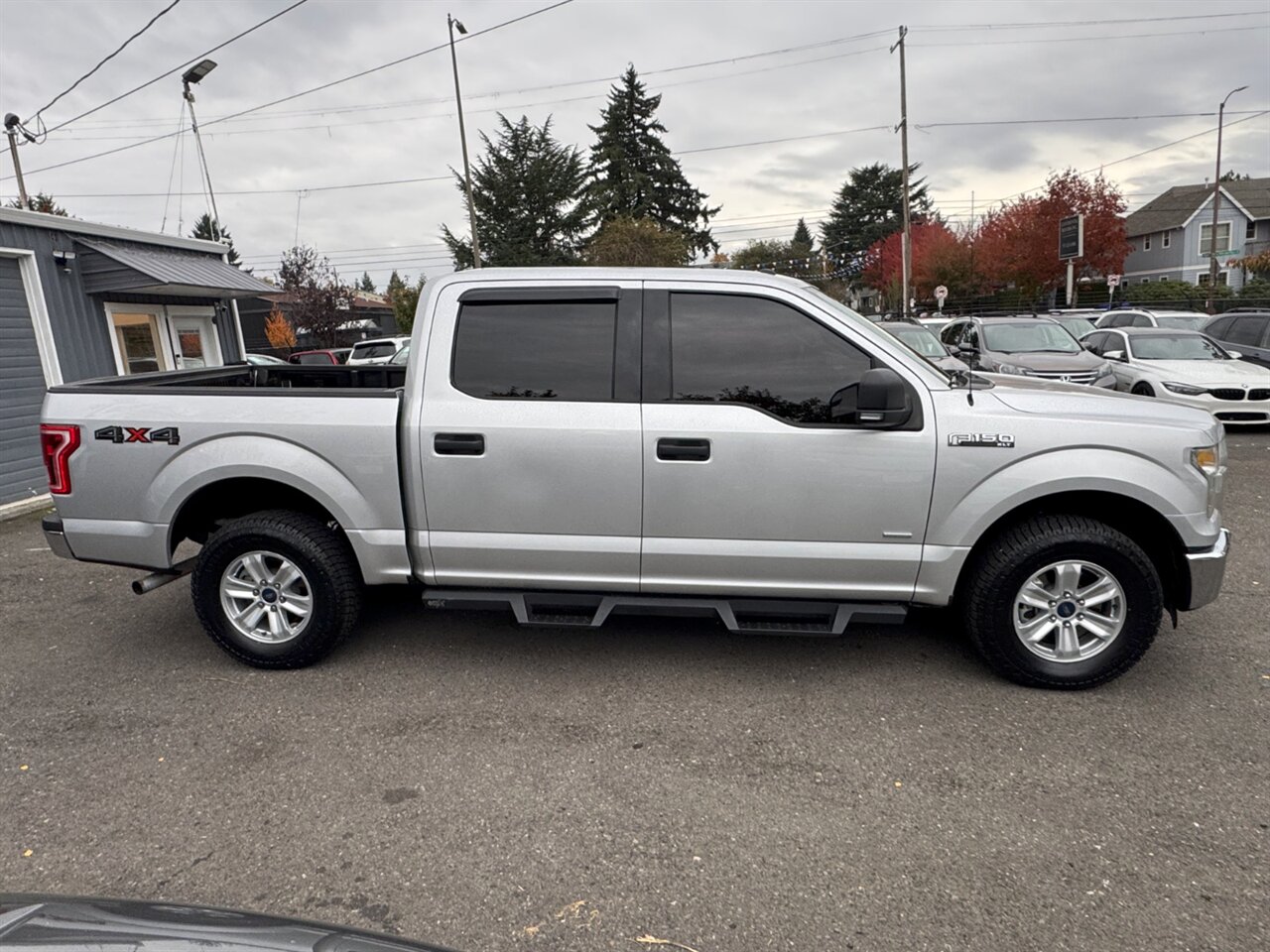 2016 Ford F-150 XLT CREWCAB 4X4   - Photo 7 - Portland, OR 97211
