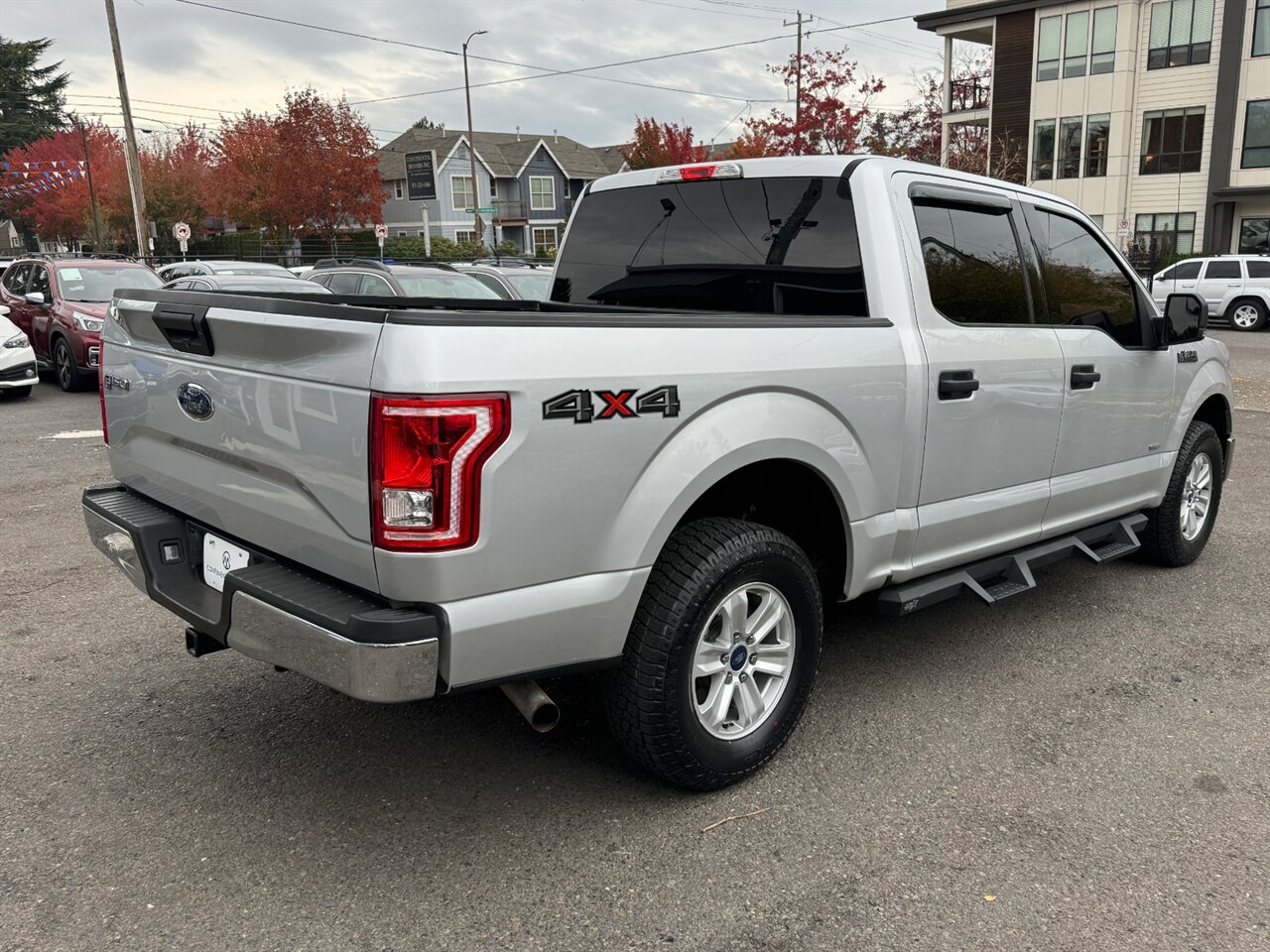 2016 Ford F-150 XLT CREWCAB 4X4   - Photo 8 - Portland, OR 97211