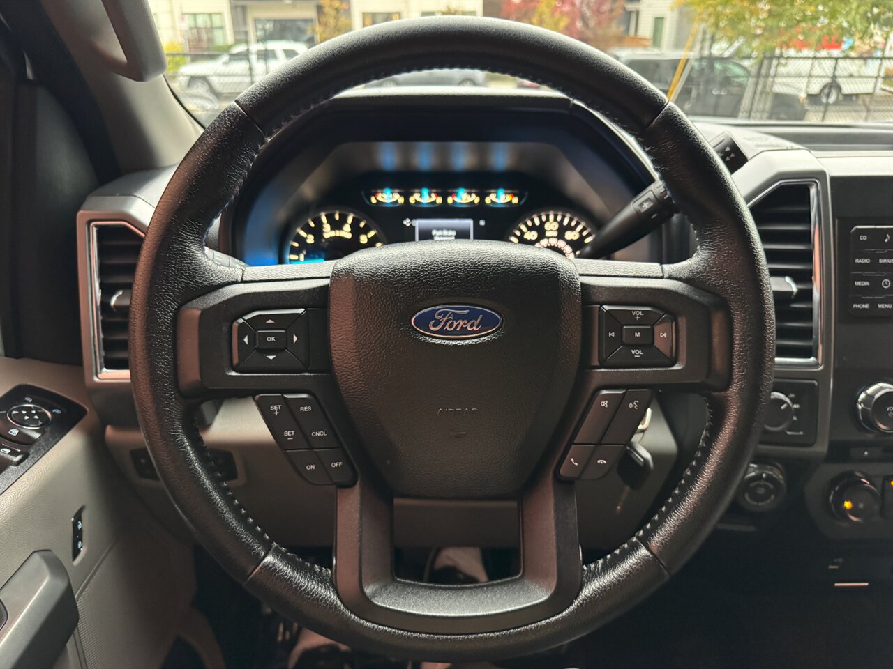 2016 Ford F-150 XLT CREWCAB 4X4   - Photo 21 - Portland, OR 97211