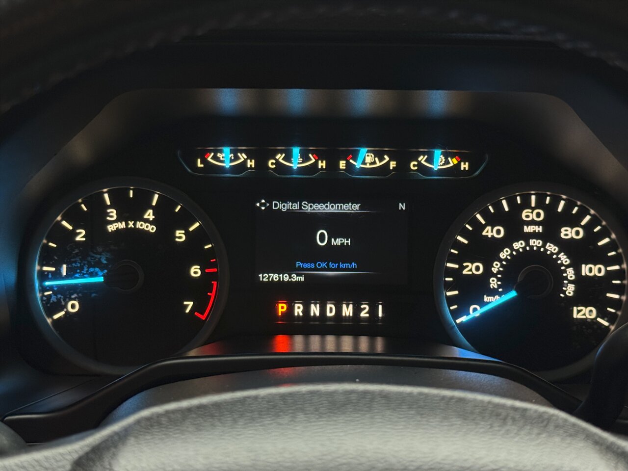 2016 Ford F-150 XLT CREWCAB 4X4   - Photo 22 - Portland, OR 97211