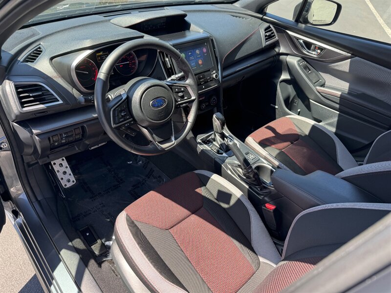 2022 Subaru Impreza Sport  ADAPTIVE CRUISE BLIND SPOT  