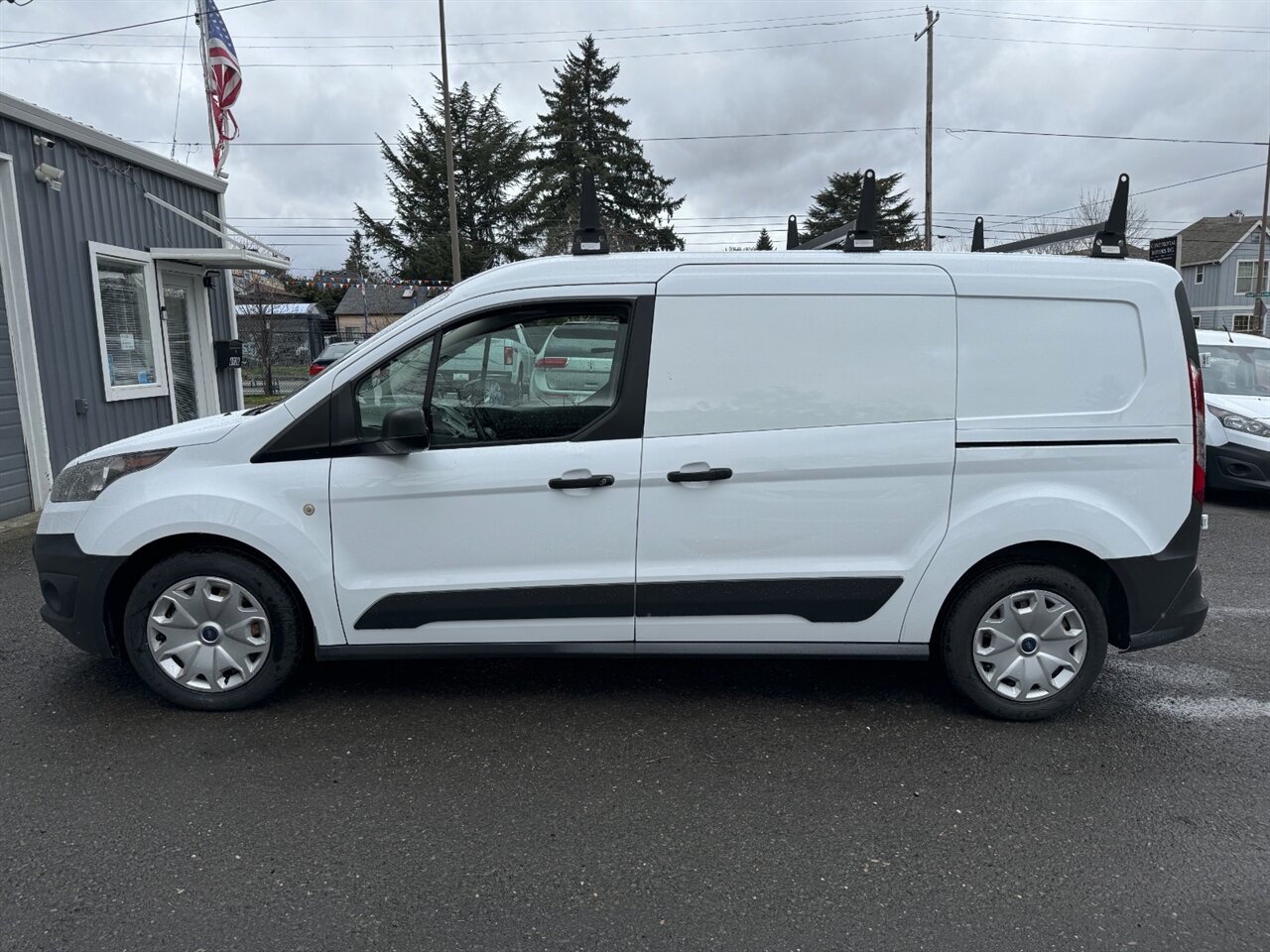 2017 Ford Transit Connect XL LWB w/ CARGO DOORS   - Photo 3 - Portland, OR 97211