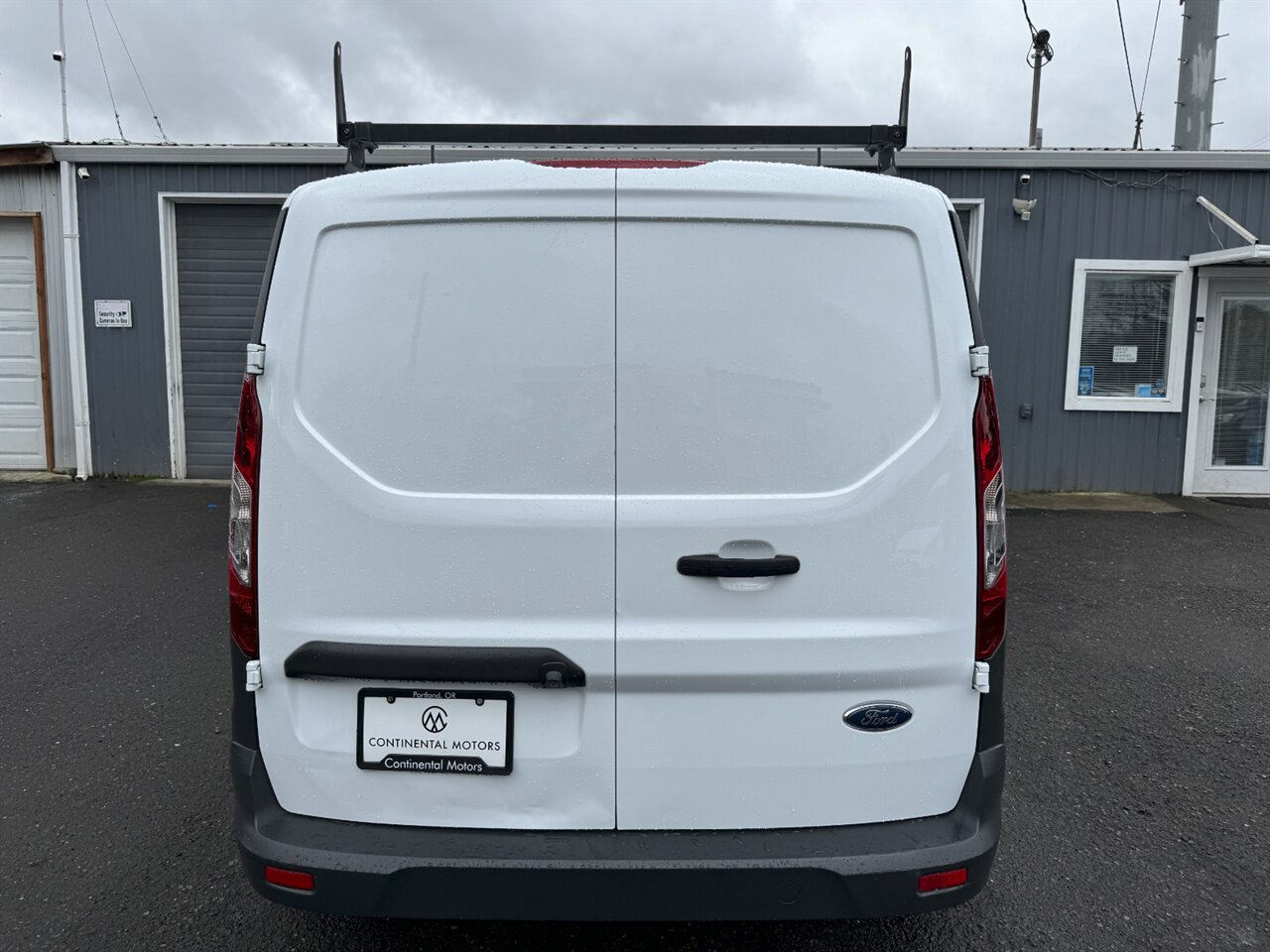 2017 Ford Transit Connect XL LWB w/ CARGO DOORS   - Photo 8 - Portland, OR 97211