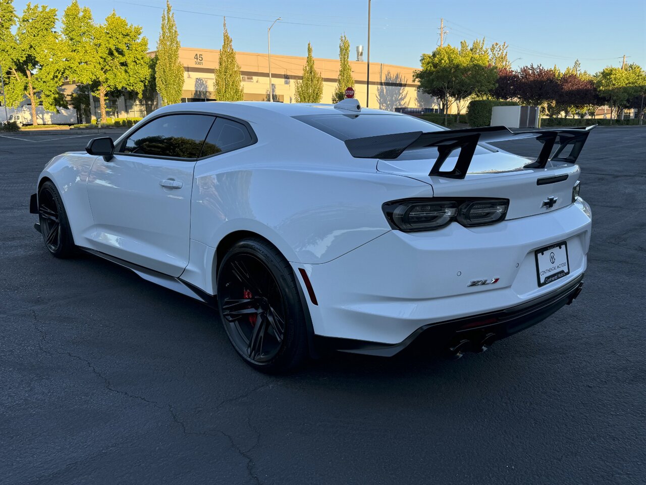 2022 Chevrolet Camaro ZL1 1LE EXTREME TRACK PERFORMANCE PACKAGE   - Photo 9 - Portland, OR 97211