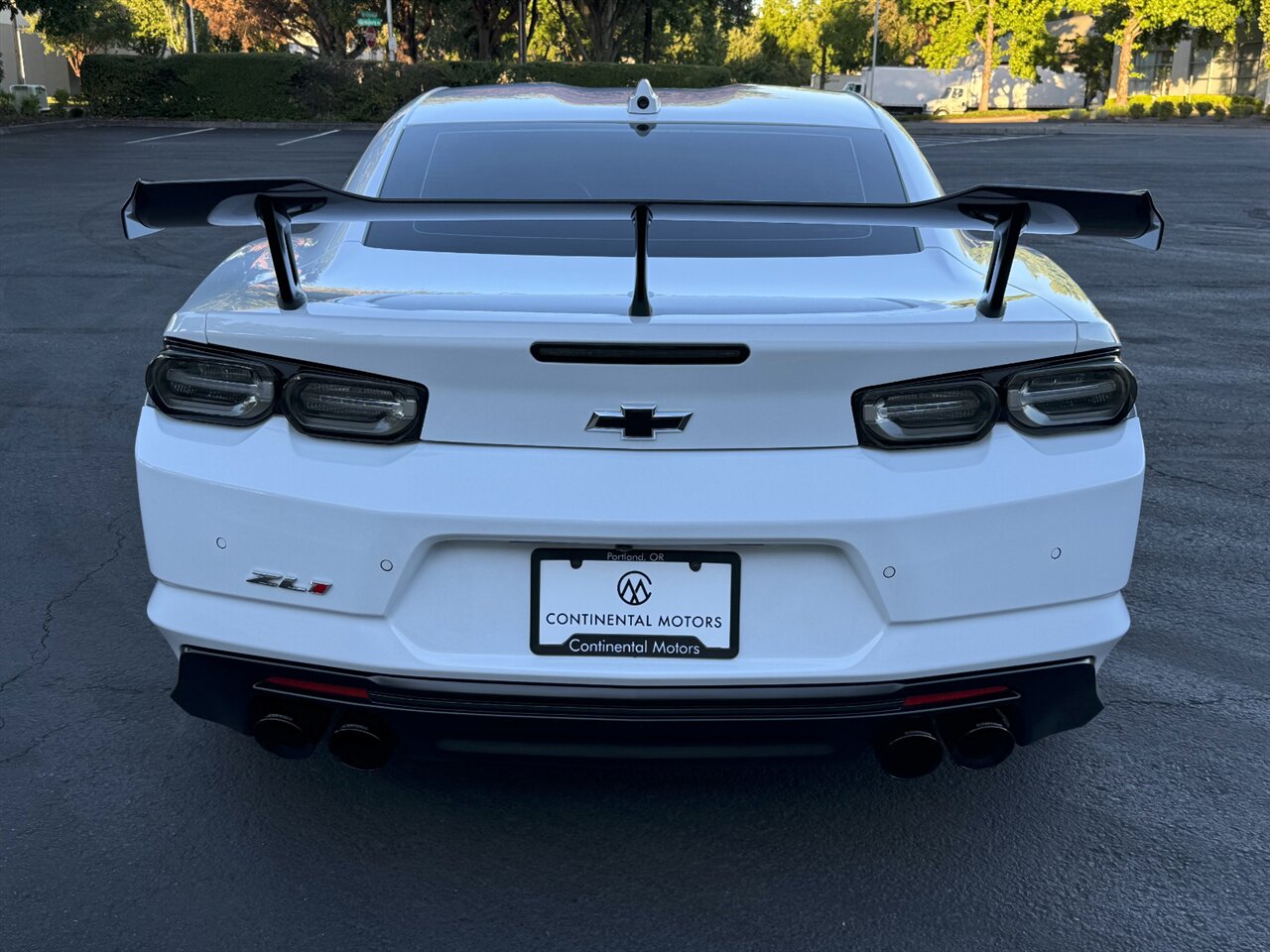 2022 Chevrolet Camaro ZL1 1LE EXTREME TRACK PERFORMANCE PACKAGE   - Photo 8 - Portland, OR 97211