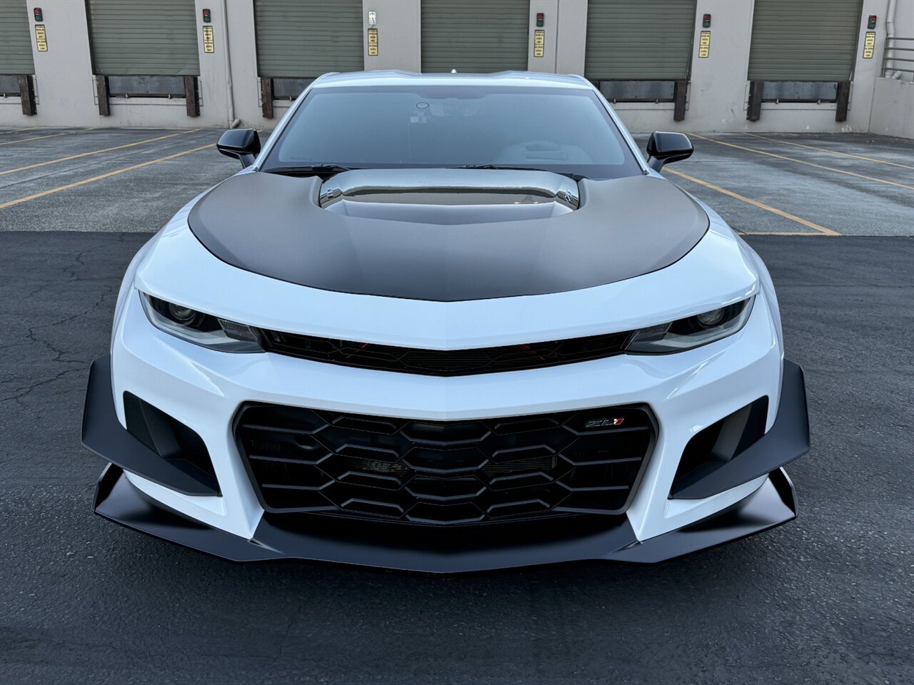 2022 Chevrolet Camaro ZL1 1LE EXTREME TRACK PERFORMANCE PACKAGE   - Photo 4 - Portland, OR 97211