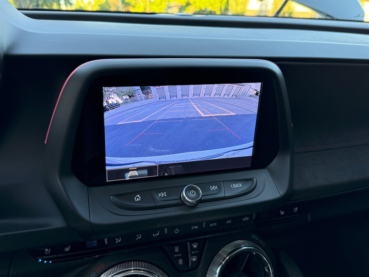 2022 Chevrolet Camaro ZL1 1LE EXTREME TRACK PERFORMANCE PACKAGE   - Photo 27 - Portland, OR 97211