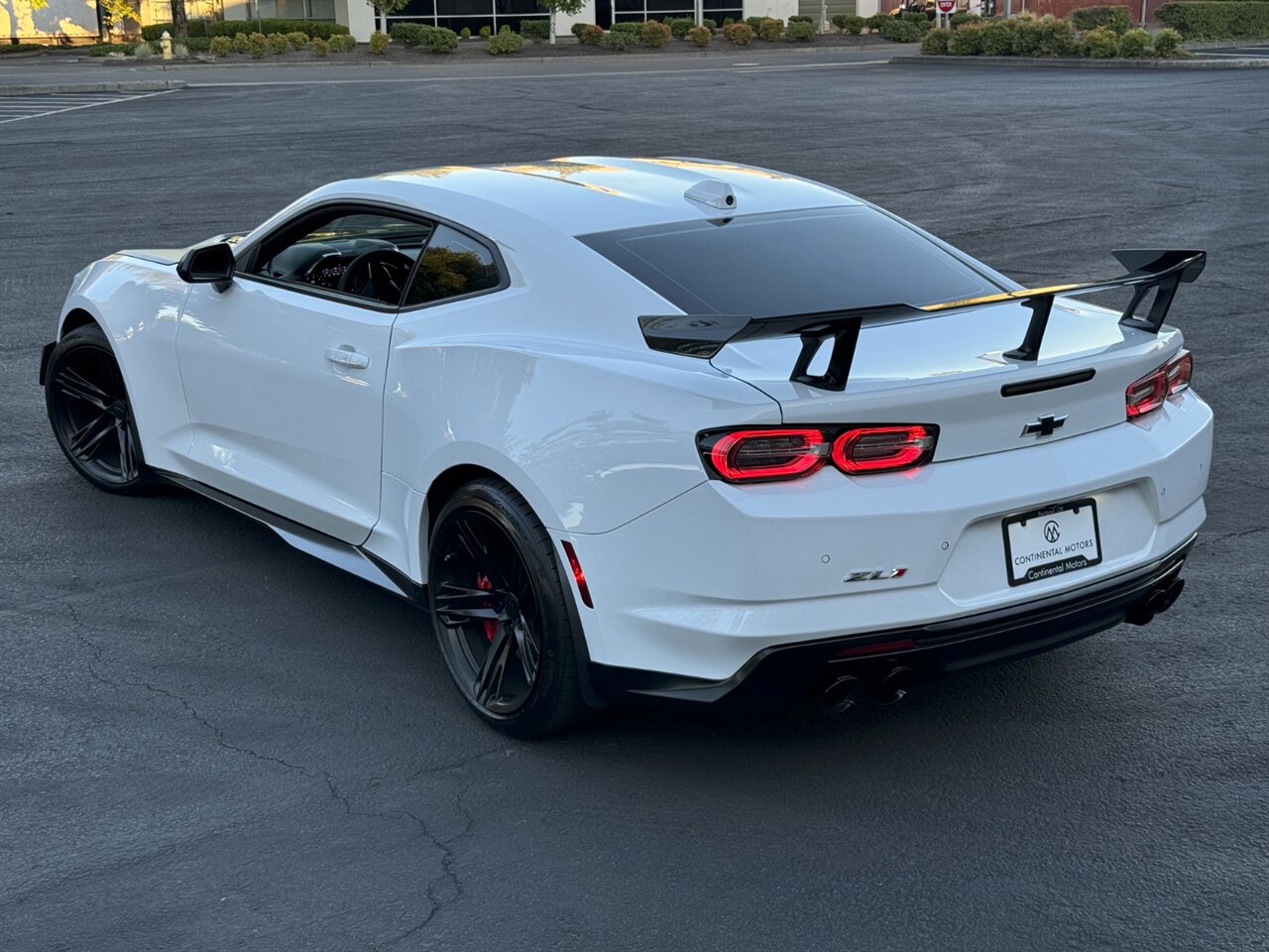 2022 Chevrolet Camaro ZL1 1LE EXTREME TRACK PERFORMANCE PACKAGE   - Photo 45 - Portland, OR 97211