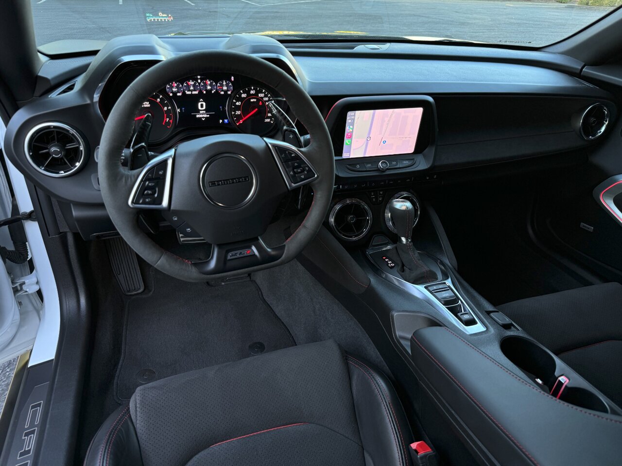 2022 Chevrolet Camaro ZL1 1LE EXTREME TRACK PERFORMANCE PACKAGE   - Photo 12 - Portland, OR 97211