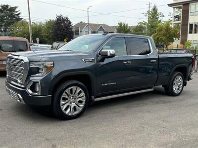 2020 GMC Sierra 1500 Denali ULTIMATE PACKAGE 4WD 6.5FT BED  