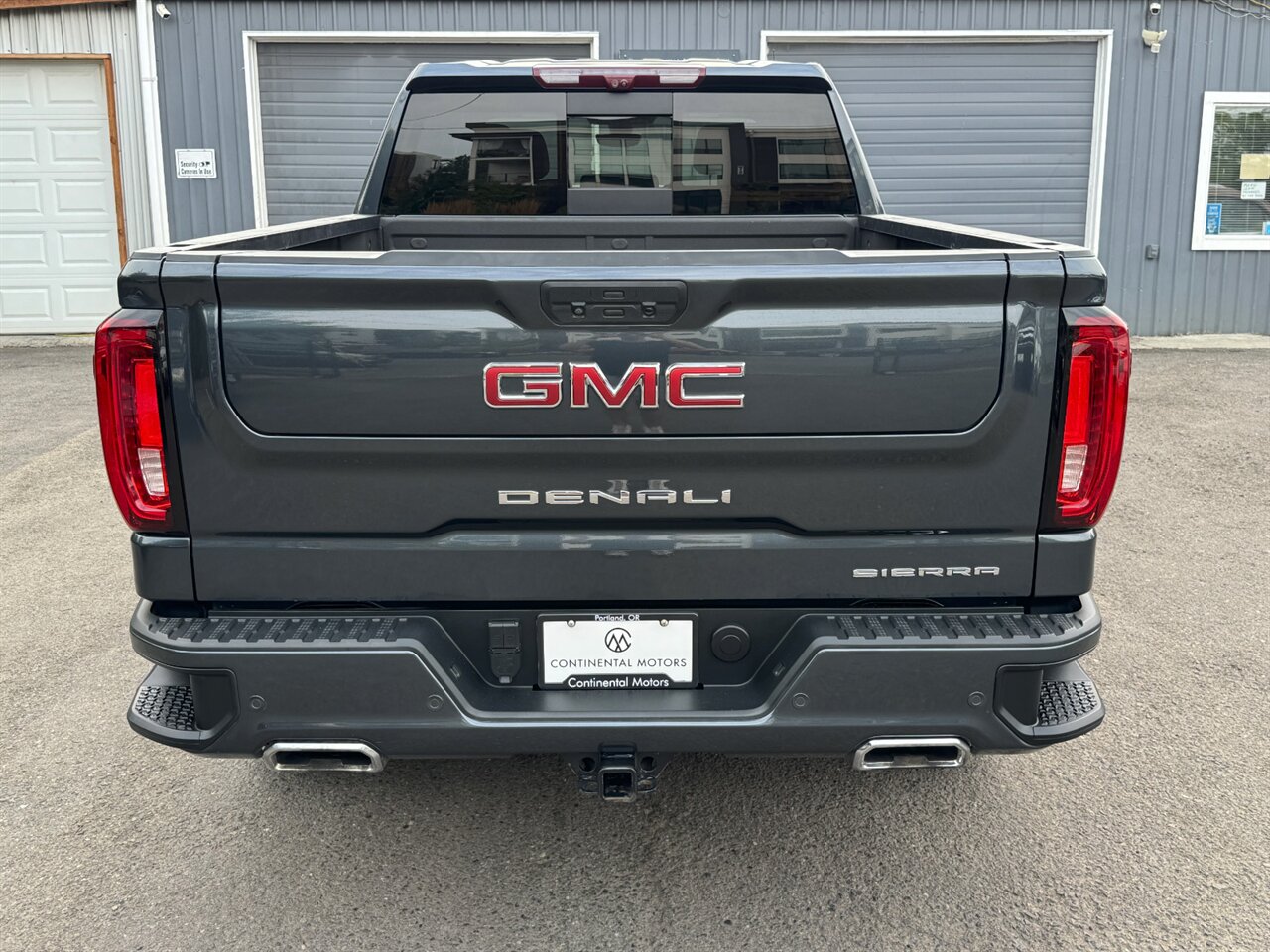 2020 GMC Sierra 1500 Denali ULTIMATE PACKAGE 4WD 6.5FT BED   - Photo 8 - Portland, OR 97211