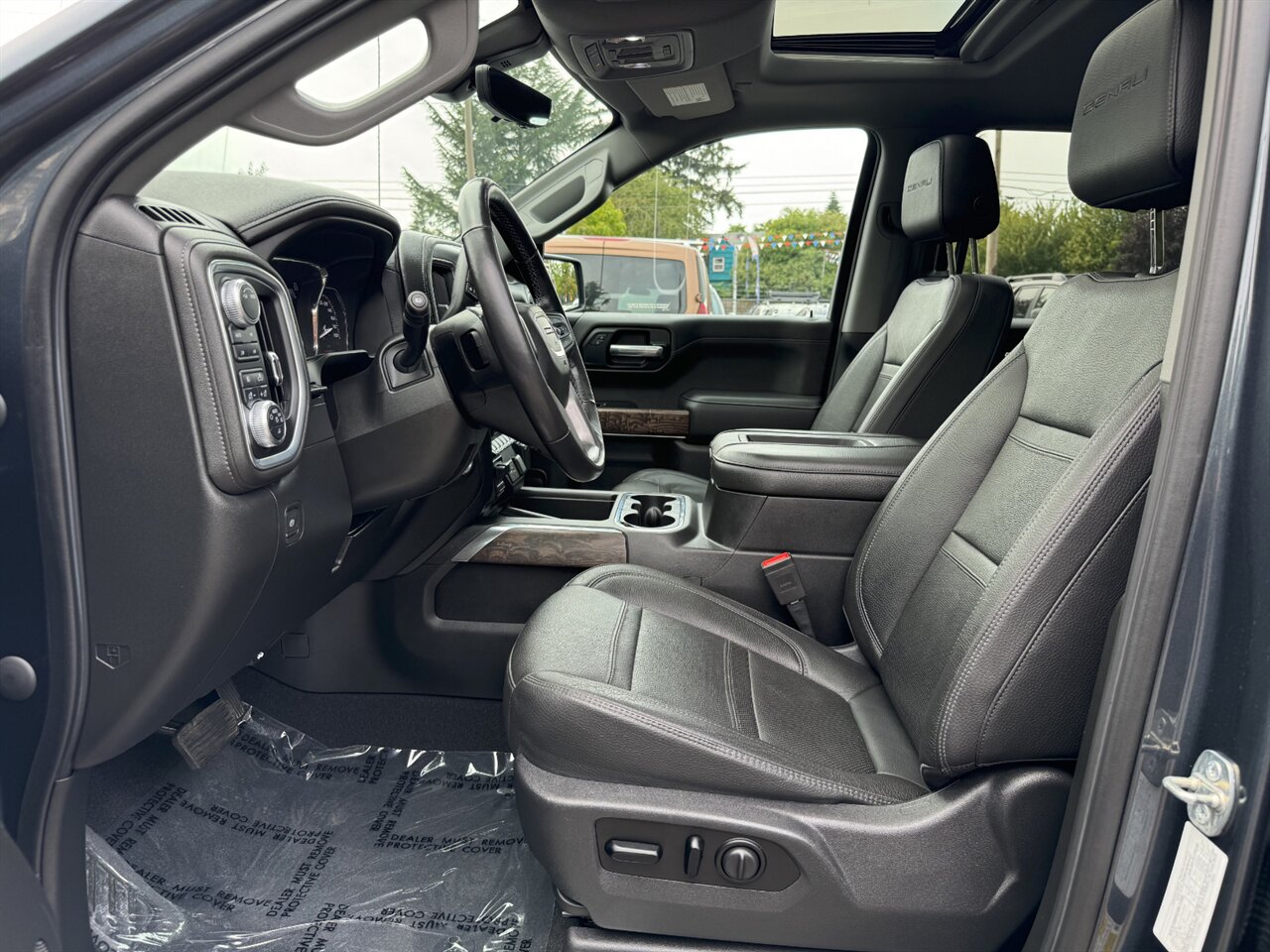 2020 GMC Sierra 1500 Denali ULTIMATE PACKAGE 4WD 6.5FT BED   - Photo 10 - Portland, OR 97211