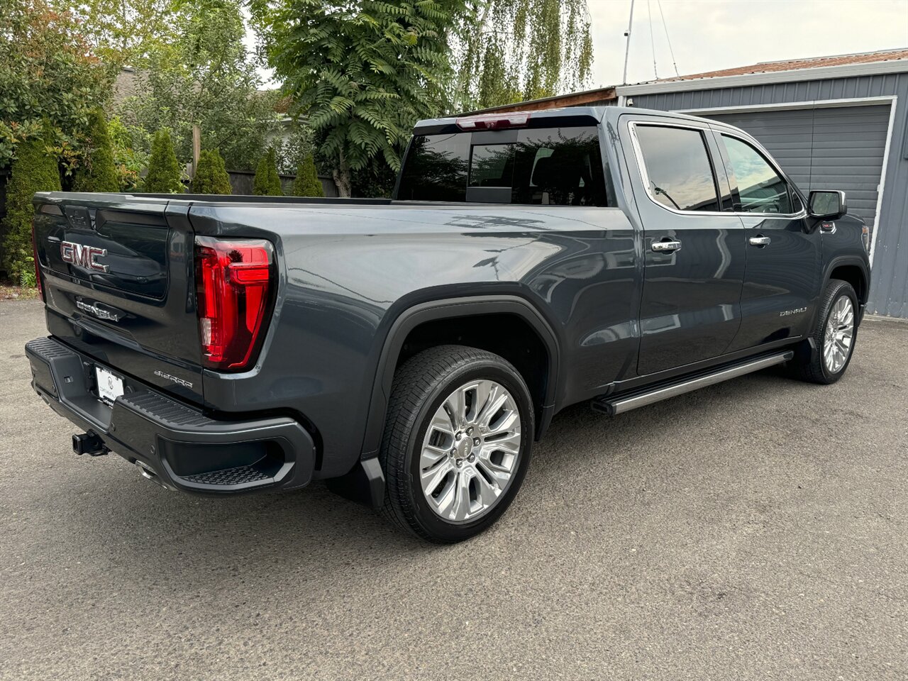 2020 GMC Sierra 1500 Denali ULTIMATE PACKAGE 4WD 6.5FT BED   - Photo 7 - Portland, OR 97211