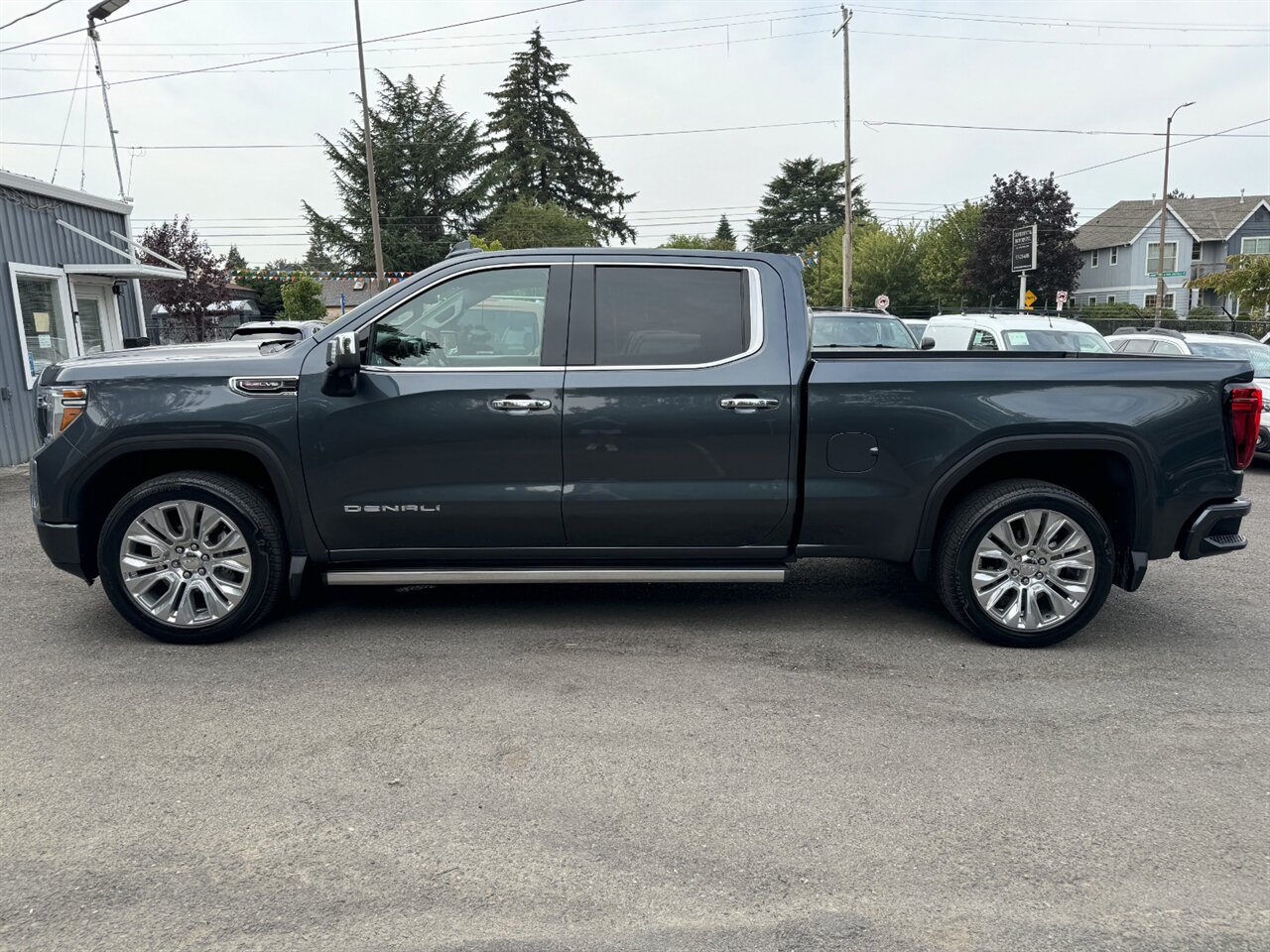 2020 GMC Sierra 1500 Denali ULTIMATE PACKAGE 4WD 6.5FT BED   - Photo 3 - Portland, OR 97211