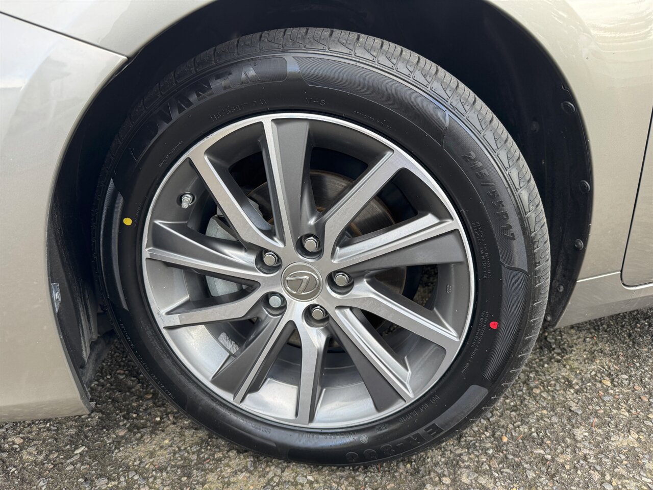 2017 Lexus ES300h ADAPTIVE CRUISE BLIND SPOT - Photo 39 - Portland, OR 97211